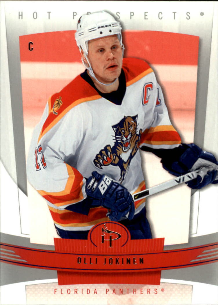 2006-07 Fleer Hot Prospects - #90 Mats Sundin