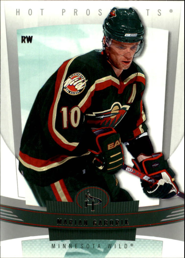 2006-07 Fleer Hot Prospects - #90 Mats Sundin