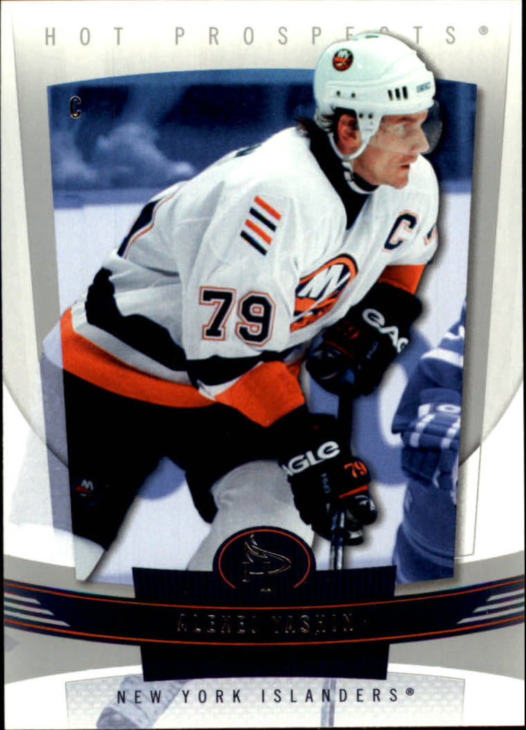 2006-07 Fleer Hot Prospects - #90 Mats Sundin