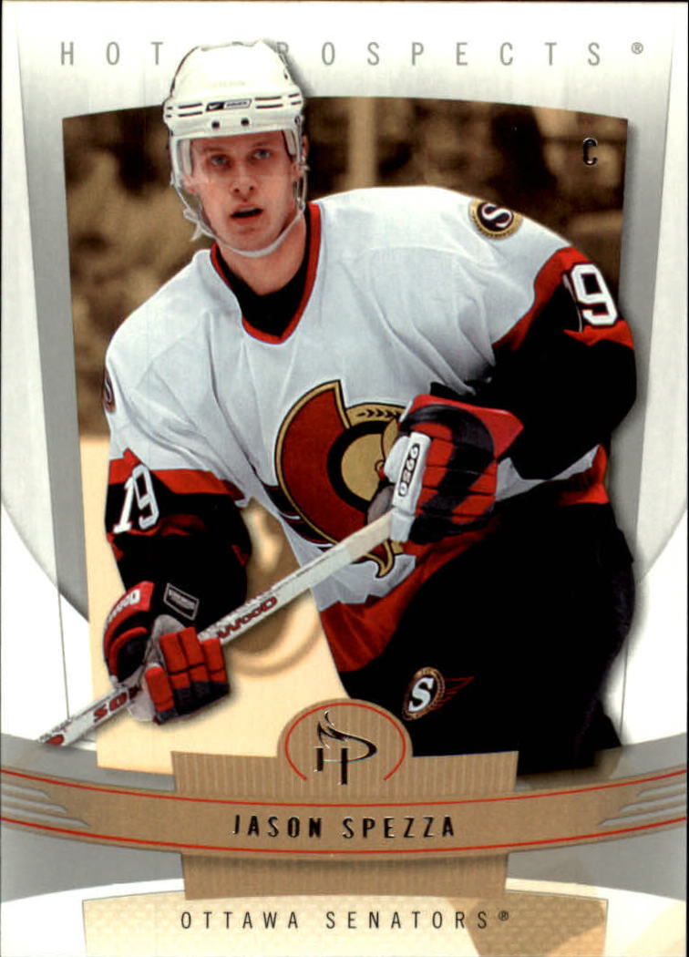 2006-07 Fleer Hot Prospects - #90 Mats Sundin