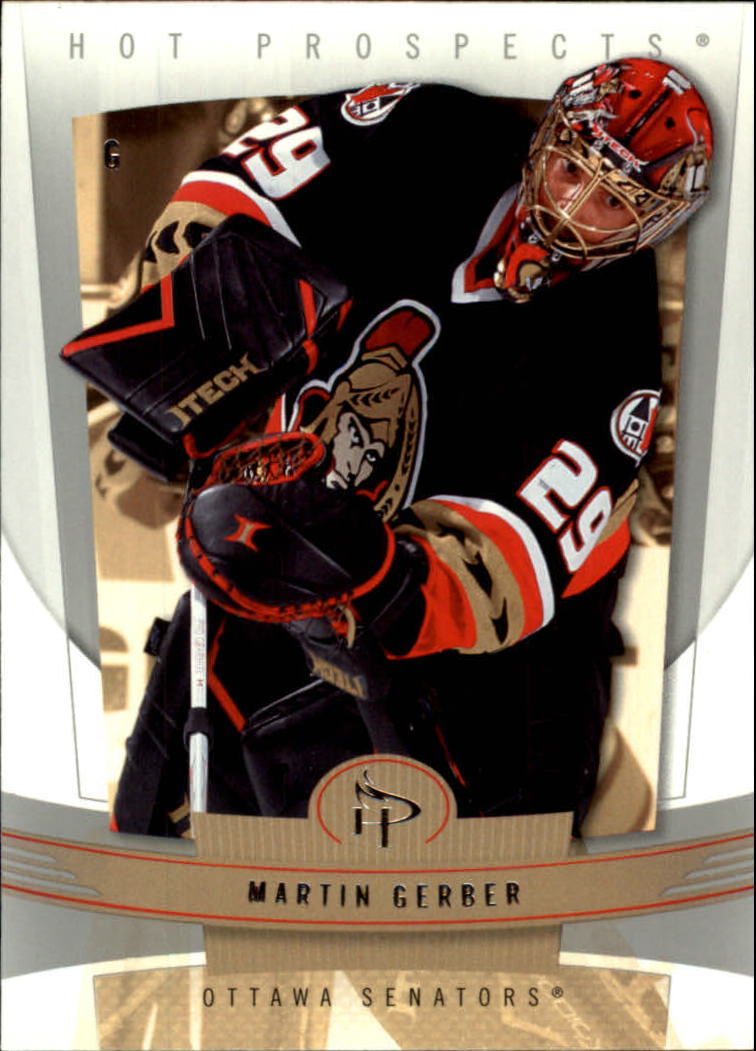 2006-07 Fleer Hot Prospects - #90 Mats Sundin