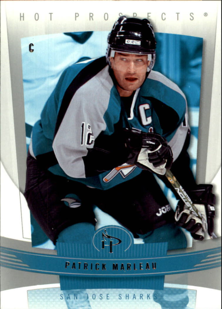 2006-07 Fleer Hot Prospects - #90 Mats Sundin