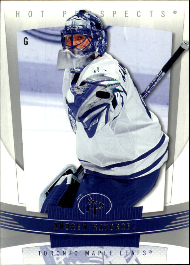 2006-07 Fleer Hot Prospects - #90 Mats Sundin