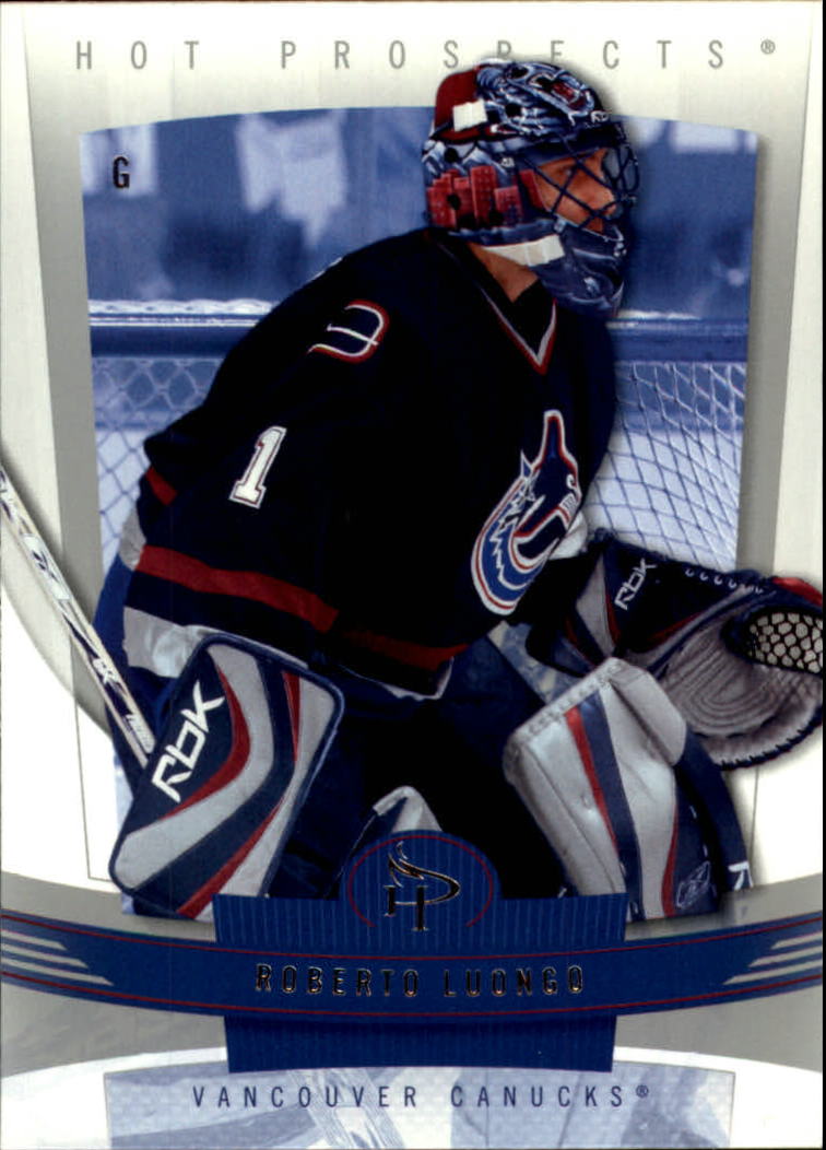 2006-07 Fleer Hot Prospects - #90 Mats Sundin