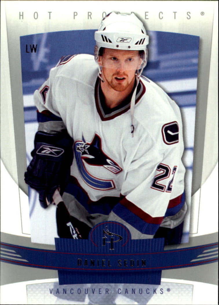 2006-07 Fleer Hot Prospects - #90 Mats Sundin