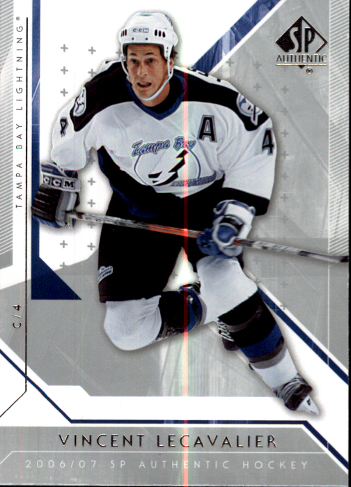 B2076- 2006-07 SP Authentic Hockey Card #s 1-243 -You Pick- 15+ FREE US SHIP