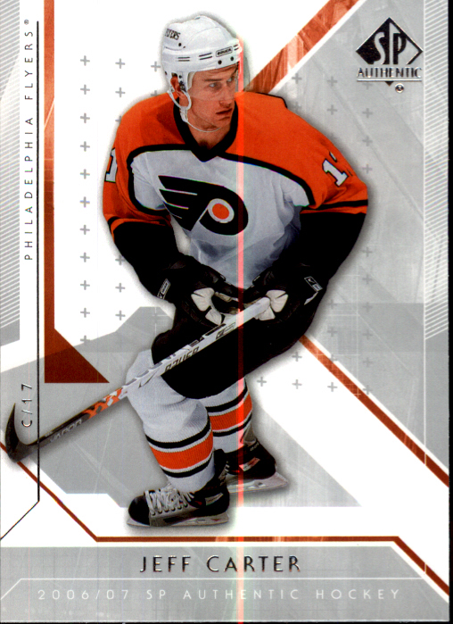 B2076- 2006-07 SP Authentic Hockey Card #s 1-243 -You Pick- 15+ FREE US SHIP