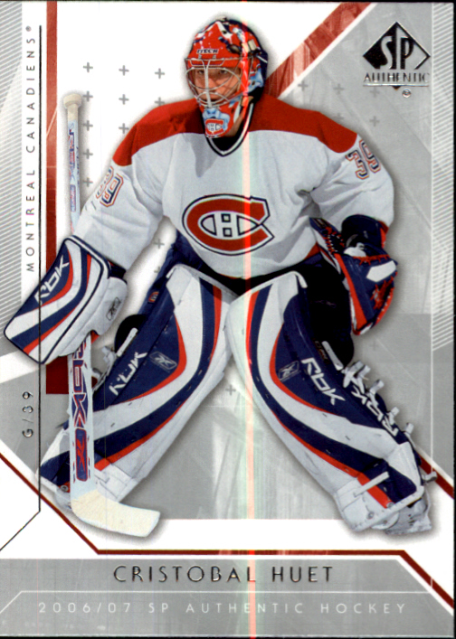 B2076- 2006-07 SP Authentic Hockey Card #s 1-243 -You Pick- 15+ FREE US SHIP