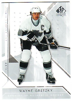 B2076- 2006-07 SP Authentic Hockey Card #s 1-243 -You Pick- 15+ FREE US SHIP