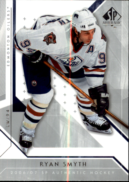 B2076- 2006-07 SP Authentic Hockey Card #s 1-243 -You Pick- 15+ FREE US SHIP