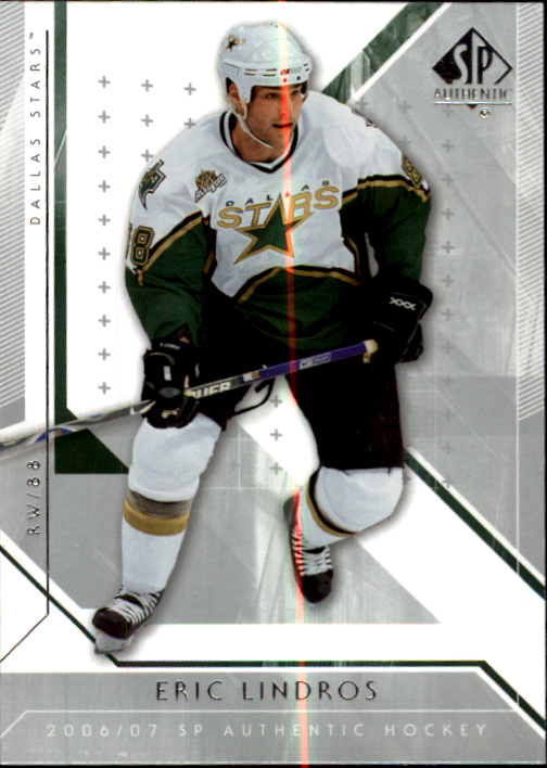 B2076- 2006-07 SP Authentic Hockey Card #s 1-243 -You Pick- 15+ FREE US SHIP