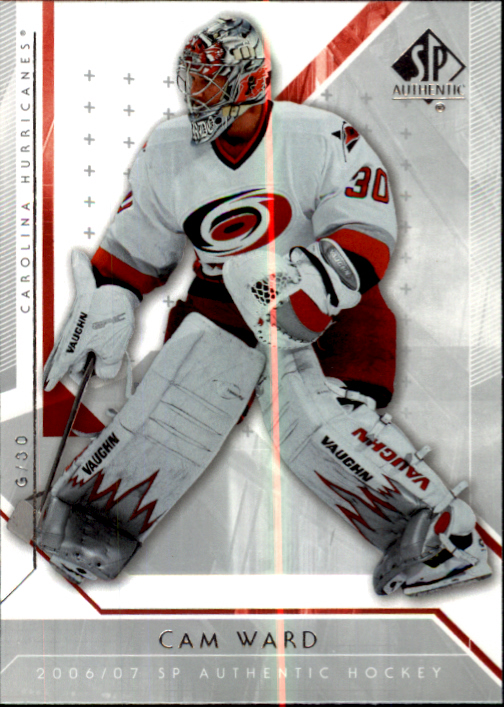 B2076- 2006-07 SP Authentic Hockey Card #s 1-243 -You Pick- 15+ FREE US SHIP