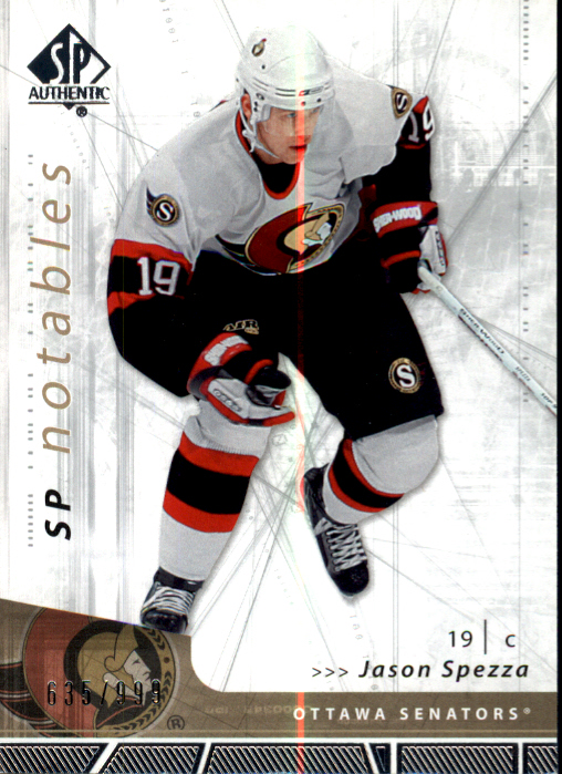B2076- 2006-07 SP Authentic Hockey Card #s 1-243 -You Pick- 15+ FREE US SHIP - Picture 190 of 201