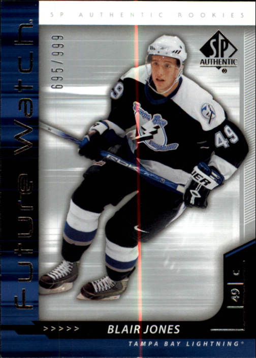 B2076- 2006-07 SP Authentic Hockey Card #s 1-243 -You Pick- 15+ FREE US SHIP - Picture 194 of 201