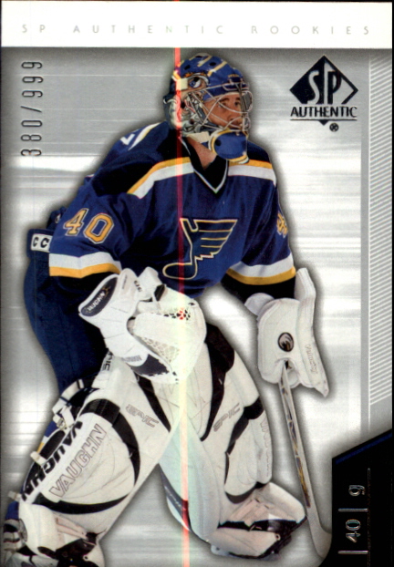 B2076- 2006-07 SP Authentic Hockey Card #s 1-243 -You Pick- 15+ FREE US SHIP - Picture 196 of 201