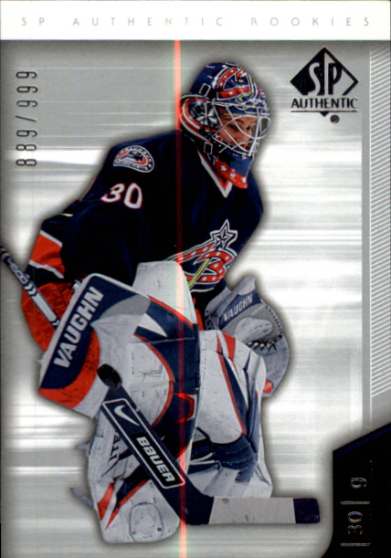 B2076- 2006-07 SP Authentic Hockey Card #s 1-243 -You Pick- 15+ FREE US SHIP - Picture 198 of 201