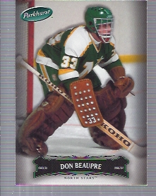 2006-07 Upper Deck Parkhurst - #61 Pierre Larouche