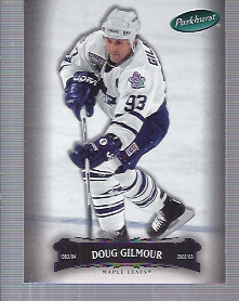 2006-07 Upper Deck Parkhurst - #61 Pierre Larouche