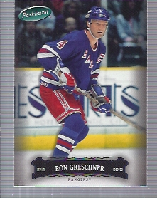 2006-07 Parkhurst #18 Ron Greschner