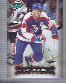 2006-07 Upper Deck Parkhurst - #61 Pierre Larouche