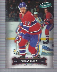 2006-07 Upper Deck Parkhurst - #61 Pierre Larouche