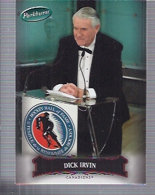 2006-07 Parkhurst #41 Dick Irvin