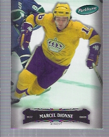 2006-07 Upper Deck Parkhurst - #61 Pierre Larouche