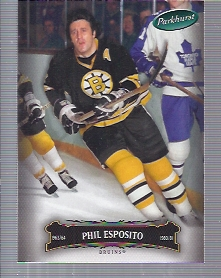 2006-07 Parkhurst #56 Phil Esposito