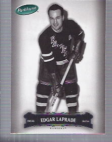 2006-07 Upper Deck Parkhurst - #61 Pierre Larouche