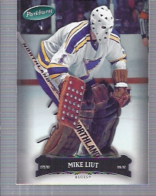 2006-07 Upper Deck Parkhurst - #61 Pierre Larouche