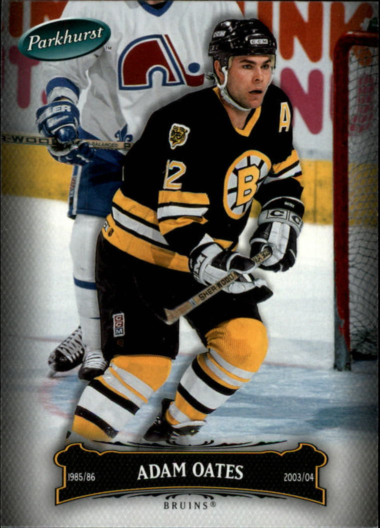 2006-07 Upper Deck Parkhurst - #61 Pierre Larouche