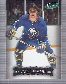 2006-07 Upper Deck Parkhurst - #61 Pierre Larouche