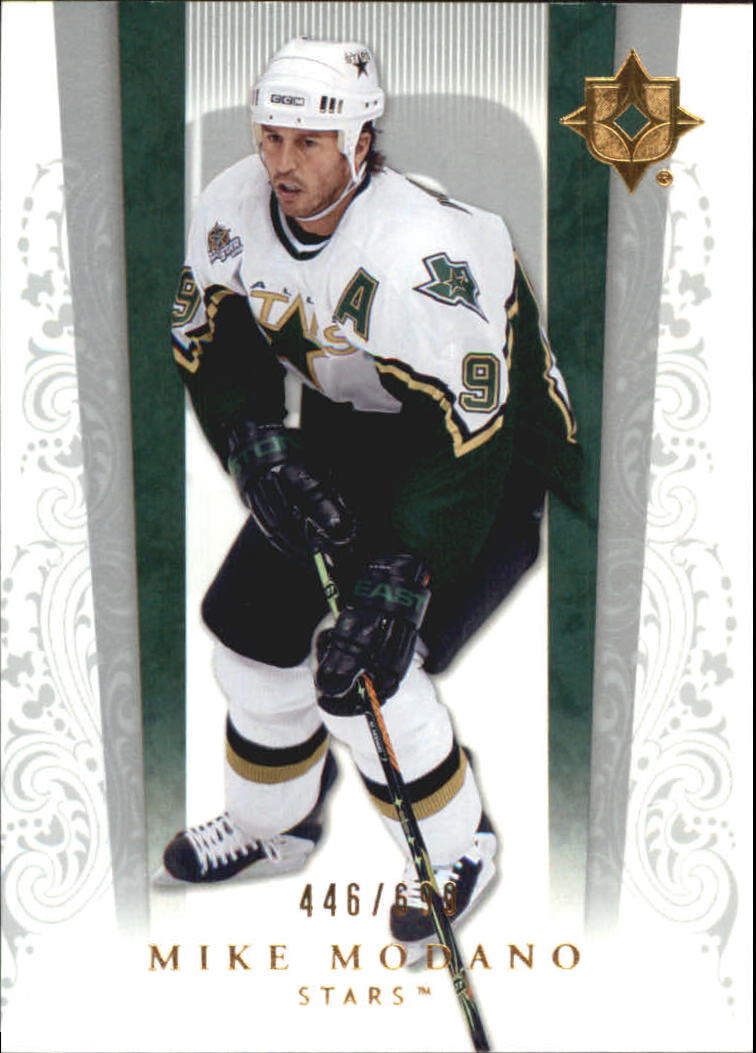 2006-07 Ultimate Collection #20 Mike Modano