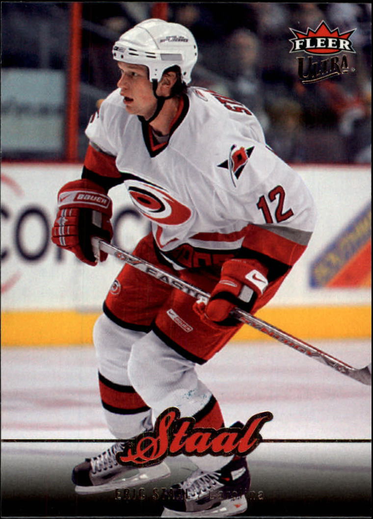 2007-08 Ultra #162 Eric Staal