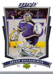 2007-08 Upper Deck MVP #40 Jason Bacashihua