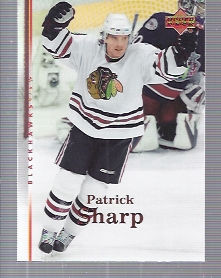 2007-08 Upper Deck #31 Patrick Sharp