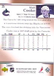 A2966- 2007-08 Upper Deck Hk Cards 1-250 +Rookies -You Pick- 15+ FREE US SHIP - Picture 69 of 458