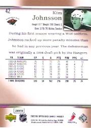 A2966- 2007-08 Upper Deck Hk Cards 1-250 +Rookies -You Pick- 15+ FREE US SHIP - Picture 83 of 458