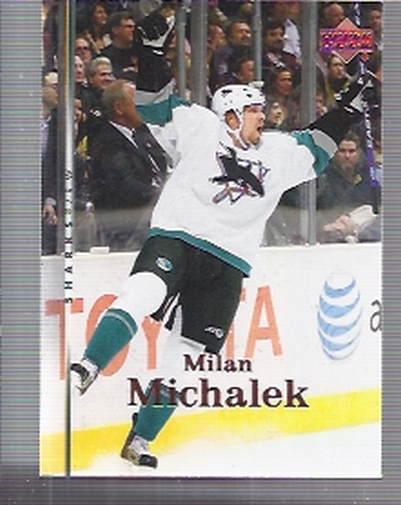 A2966- 2007-08 Upper Deck Hk Cards 1-250 +Rookies -You Pick- 15+ FREE US SHIP - Picture 150 of 458