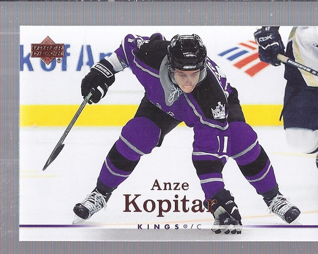 A2966- 2007-08 Upper Deck Hk Cards 1-250 +Rookies -You Pick- 15+ FREE US SHIP - Picture 176 of 458