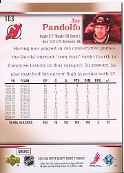 A2966- 2007-08 Upper Deck Hk Cards 1-250 +Rookies -You Pick- 15+ FREE US SHIP - Picture 205 of 458