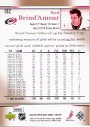 A2966- 2007-08 Upper Deck Hk Cards 1-250 +Rookies -You Pick- 15+ FREE US SHIP - Picture 361 of 458