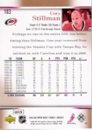 A2966- 2007-08 Upper Deck Hk Cards 1-250 +Rookies -You Pick- 15+ FREE US SHIP - Picture 363 of 458