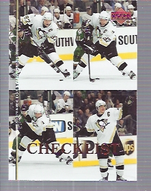 2007-08 Upper Deck #200 Sidney Crosby CL