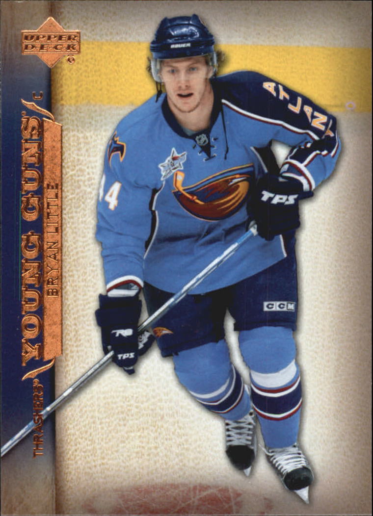 A2966- 2007-08 Upper Deck Hk Cards 1-250 +Rookies -You Pick- 15+ FREE US SHIP - Picture 400 of 458