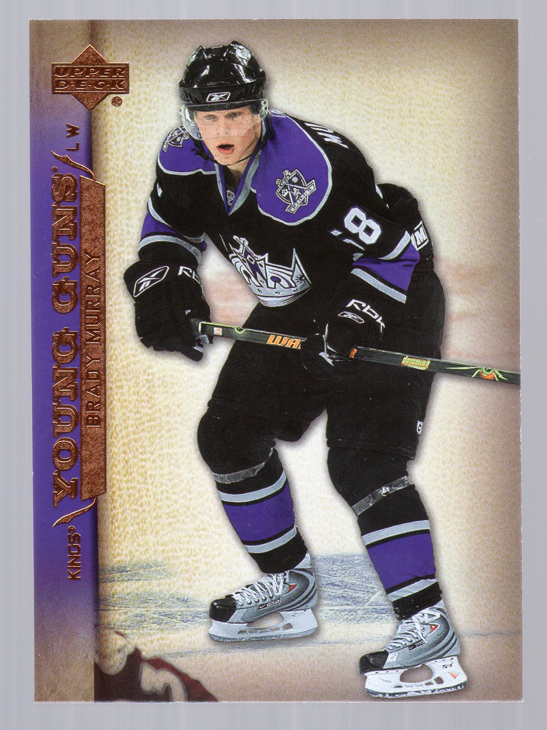 A2966- 2007-08 Upper Deck Hk Cards 1-250 +Rookies -You Pick- 15+ FREE US SHIP - Picture 425 of 458