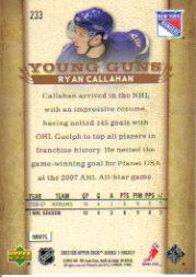 A2966- 2007-08 Upper Deck Hk Cards 1-250 +Rookies -You Pick- 15+ FREE US SHIP - Picture 438 of 458