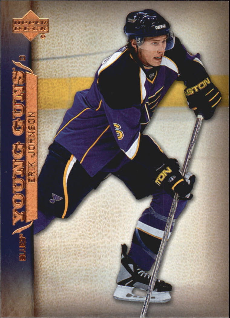 A2966- 2007-08 Upper Deck Hk Cards 1-250 +Rookies -You Pick- 15+ FREE US SHIP - Picture 447 of 458