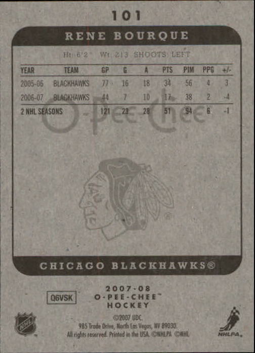 A3231- 2007-08 O-Pee-Chee Hockey Card #s 1-250 -You Pick- 15+ FREE US SHIP - Bild 15 von 285