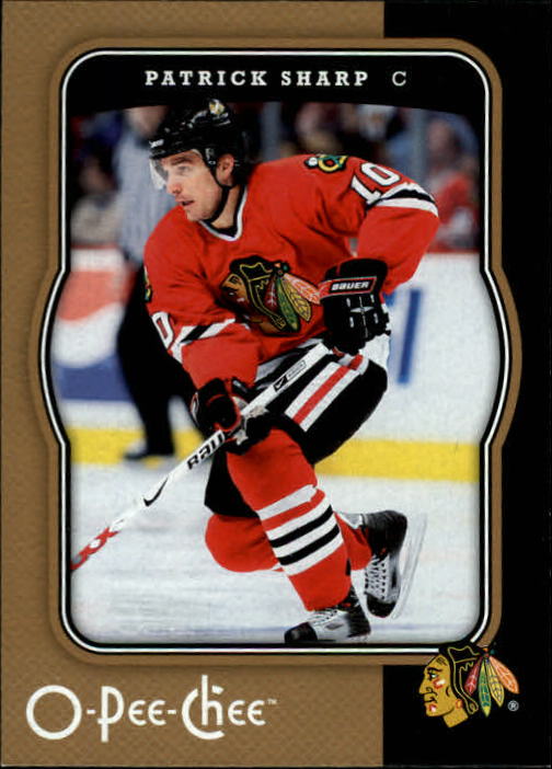 A3231- 2007-08 O-Pee-Chee Hockey Card #s 1-250 -You Pick- 15+ FREE US SHIP - Bild 22 von 285